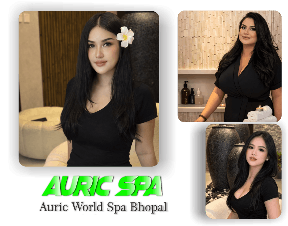 Massage Center in Malviya Nagar Bhopal